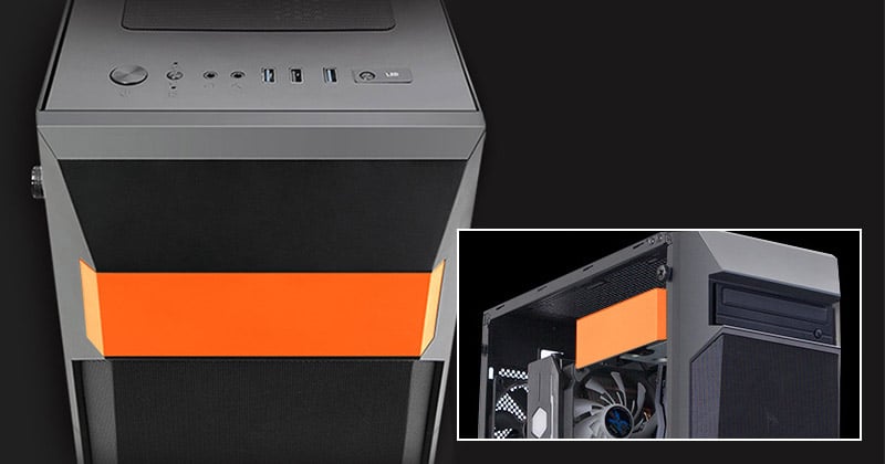 Z1 Plus | ZALMAN ミドルタワー型PCケース | 株式会社アスク