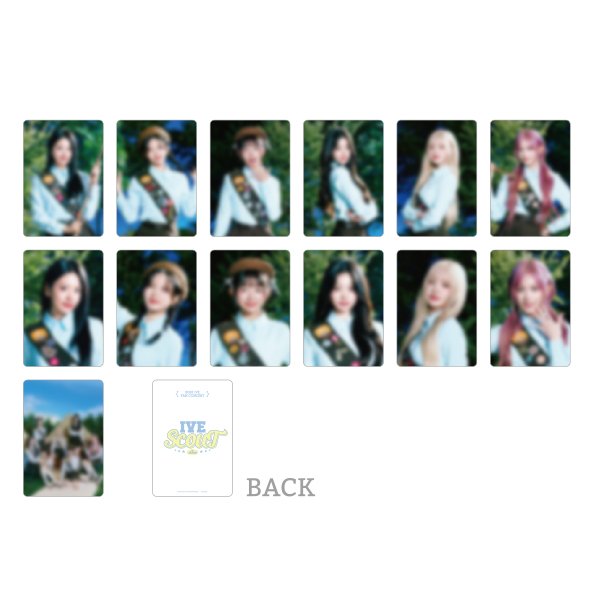 IVE JAPAN OFFICIAL FANCLUB「DIVE JAPAN」限定】フォンタブ