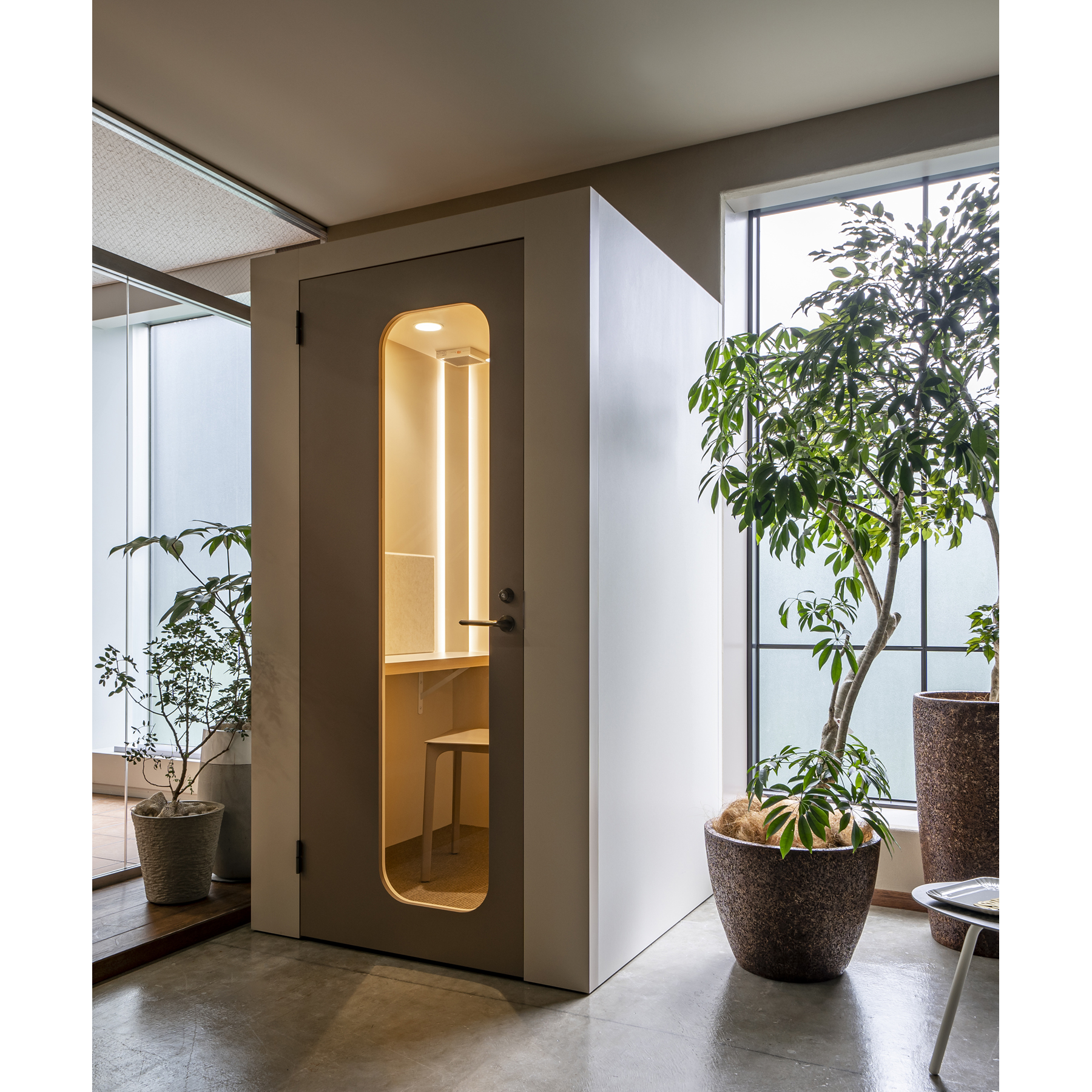 COCOON BOOTH SOLO - 【ASPLUND CONTRACT】 アスプルンド コントラクト