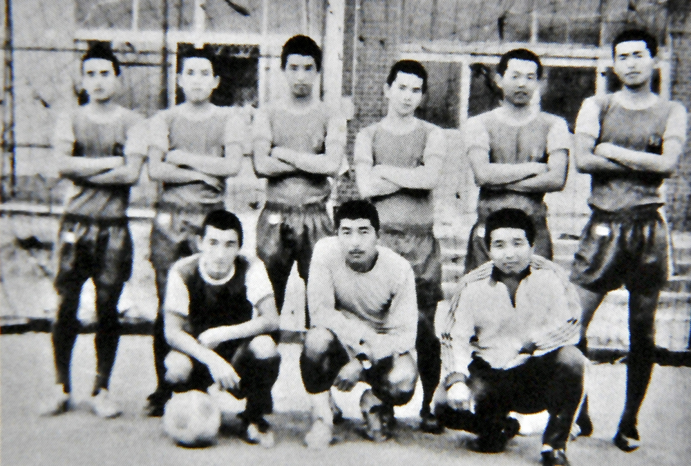 静岡の高校サッカー戦後史Vol.87】静岡学園サッカー部が1967年度に産声