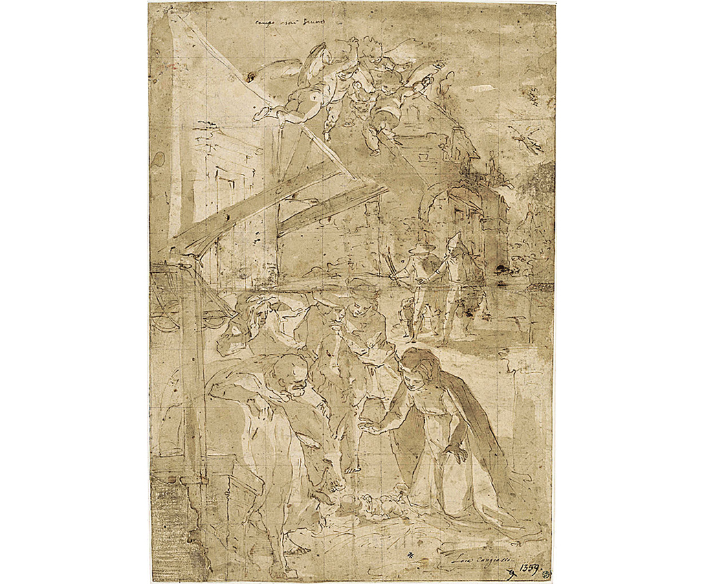 絵が残す記憶受け止める スウェーデン国立美術館、素描コレクション展