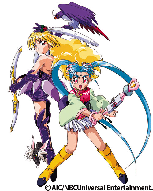 魔法少女プリティサミー OVA | 番組 | AT-X