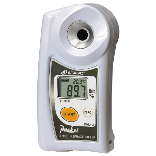 ポケット糖度計 PAL-J | アタゴショップ