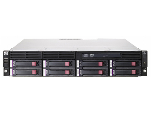 HP ProLiant DL180 G6＜レンタル＞｜アプライドテクノロジー（ATC）