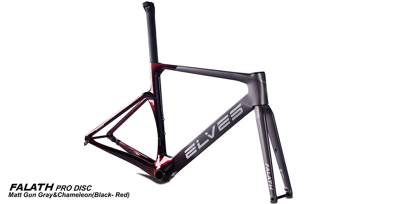Elves Falath Pro Disc Road Frame 2022 – Atelier Olympia