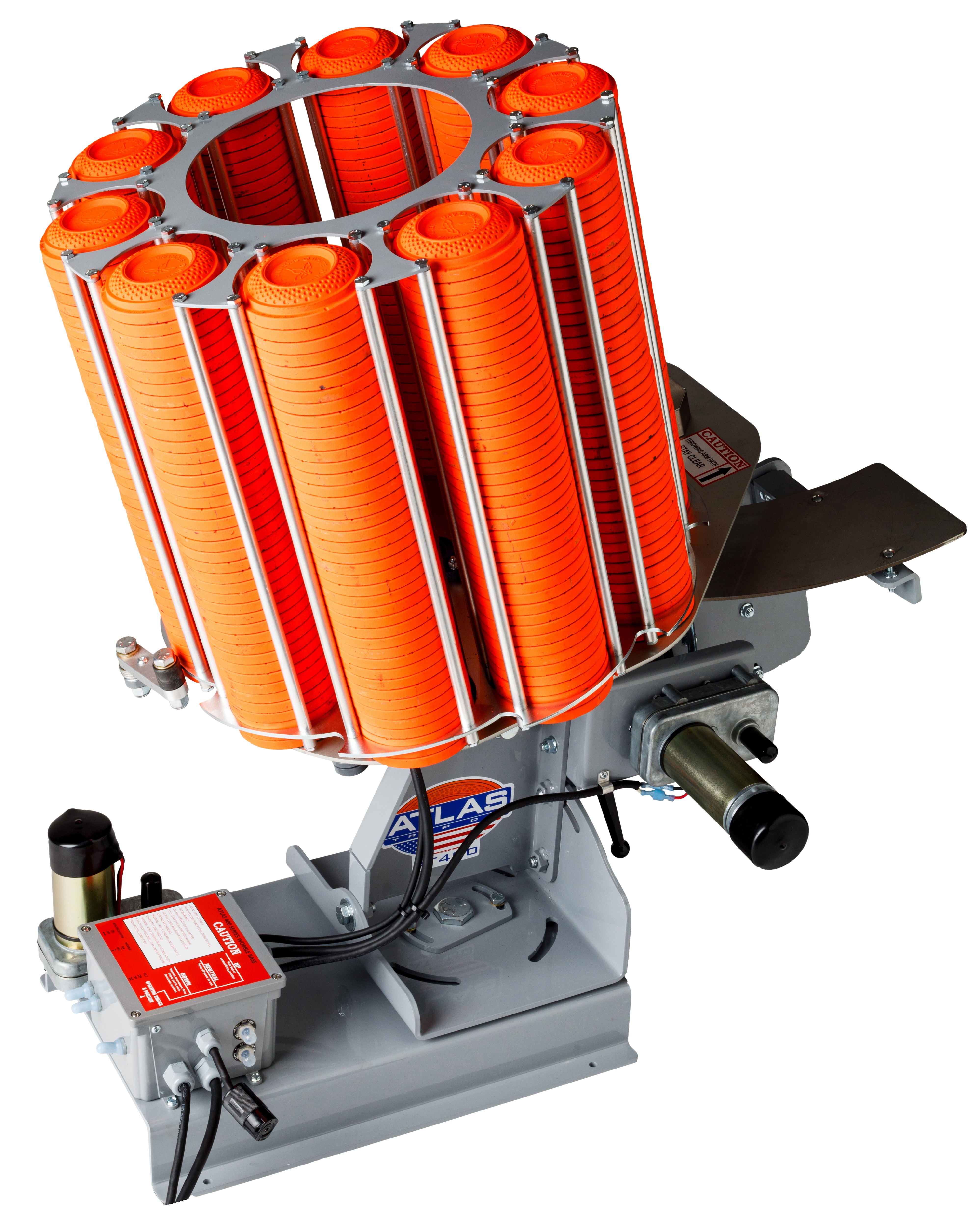 Tri-Axes Wobble AT-400 - Commercial Series