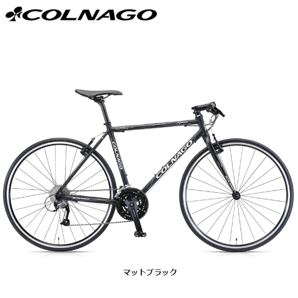 COLNAGO「コルナゴ クロスバイク」 イタリアの老舗ブランド アトミック