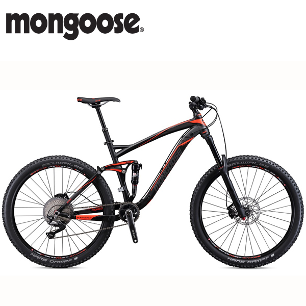 MONGOOSE「マングース マウンテンバイク」自転車 通販/正規販売店の