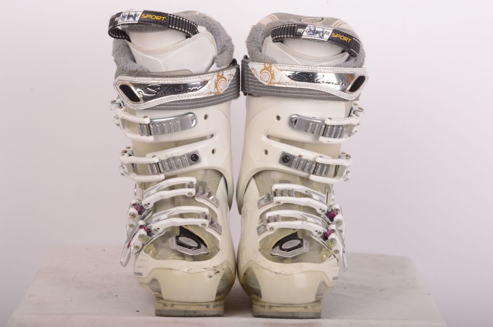 SALOMON IDOL 85 CS | Narty nowe, używane, sprzęt narciarski