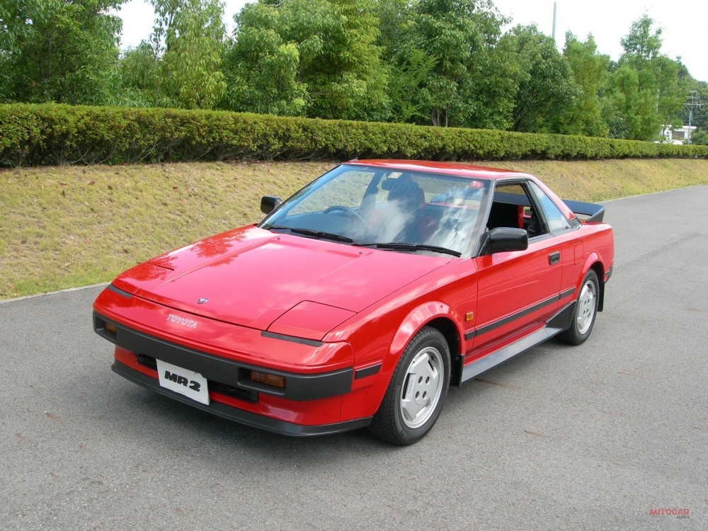 トヨタMR2（SW20） | AUTOCAR JAPAN
