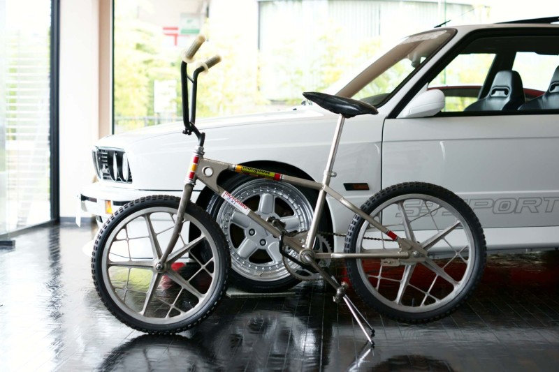 BMW・ALPINA修理の専門店 オートファイン：MOTOMAG BMX