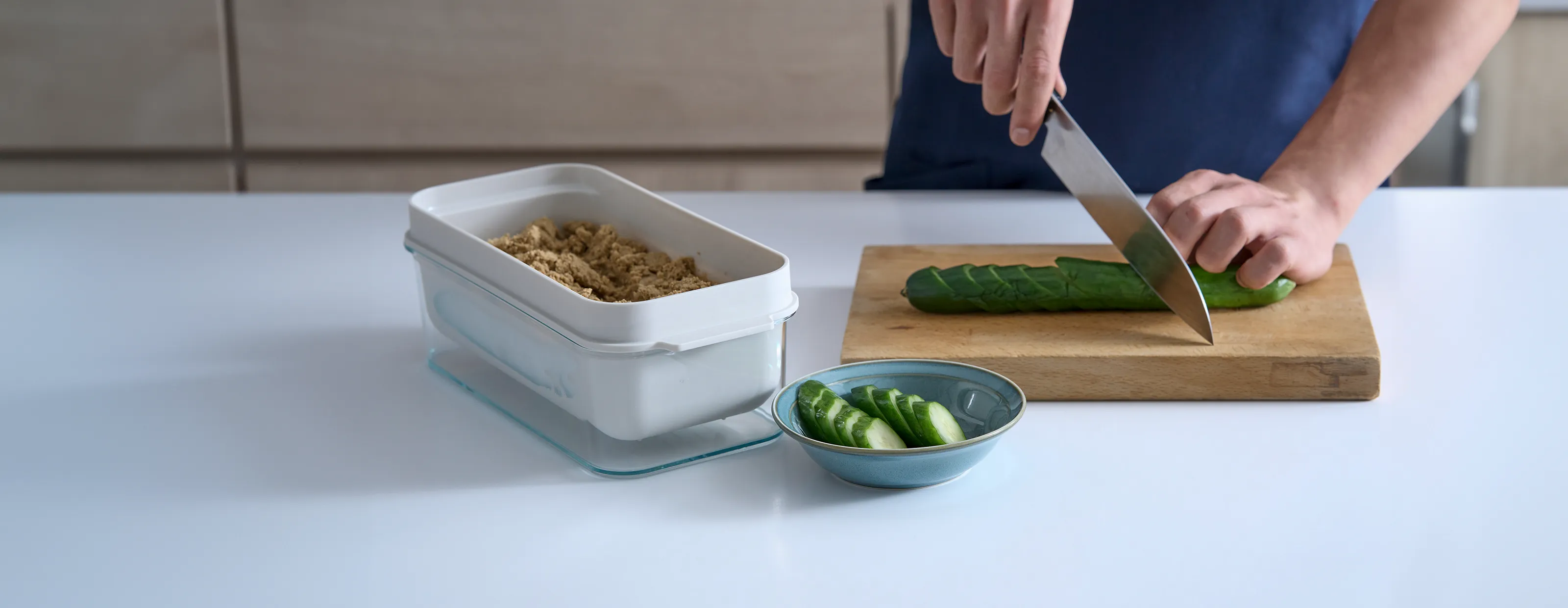 ぬかどこボックス｜キッチンツール｜商品紹介｜オークス株式会社