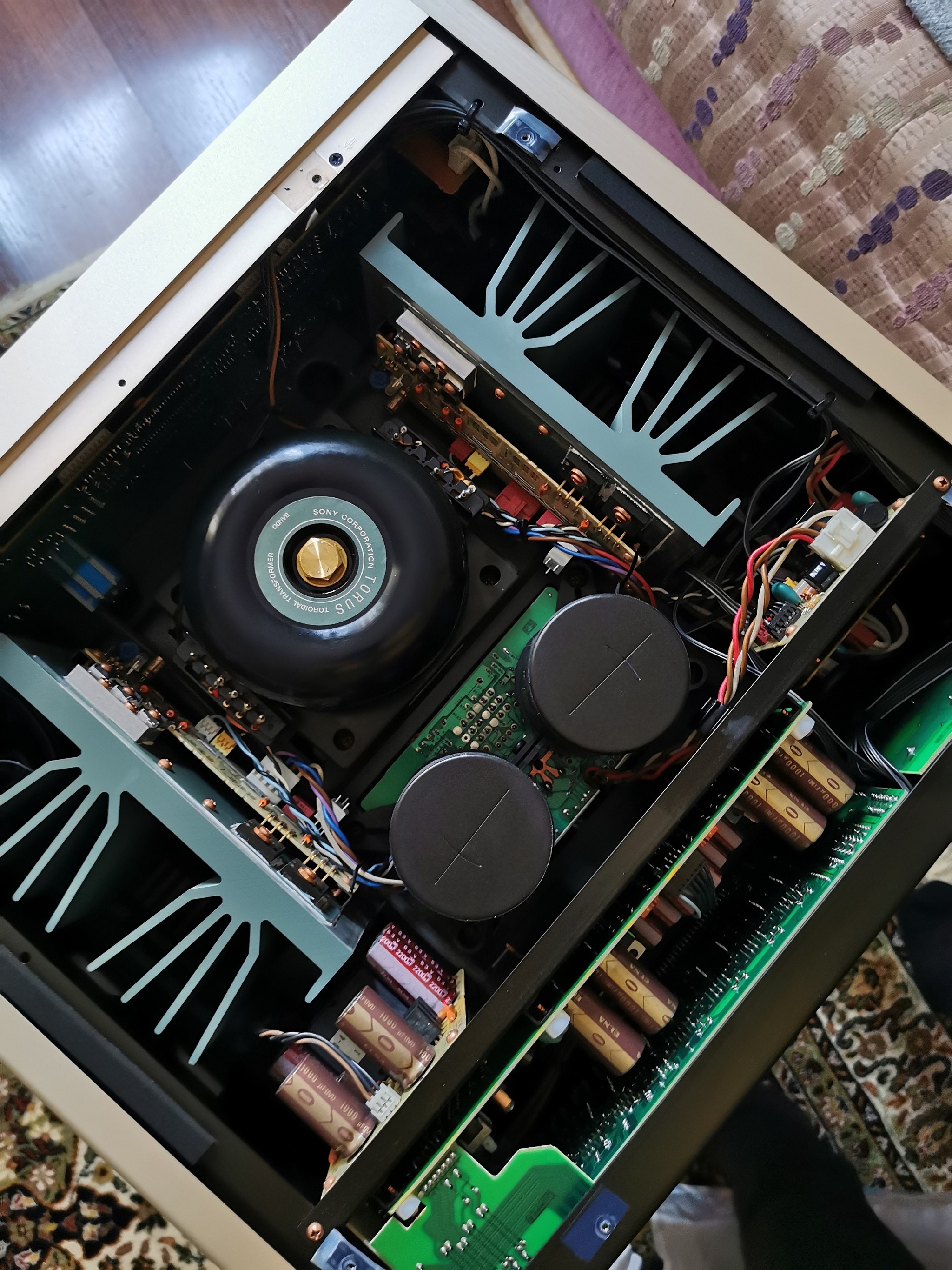 Sony SONY TA-FA7ES SONY TA-FA7ES AMPLİFİER