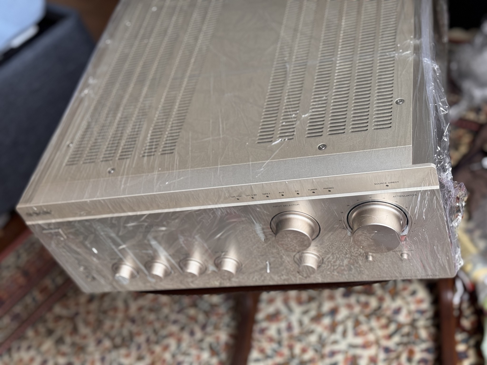 Sony SONY TA-FA7ES SONY TA-FA7ES AMPLİFİER