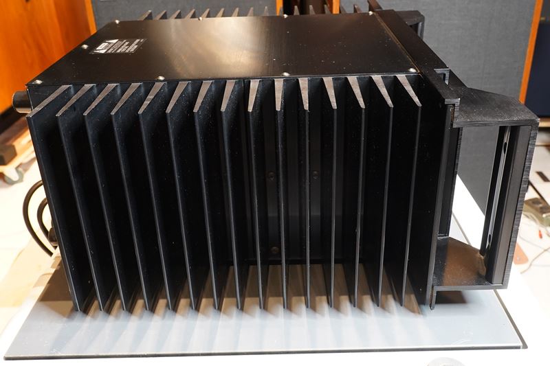 ナカミチ Nakamichi PA-70 パワーアンプ