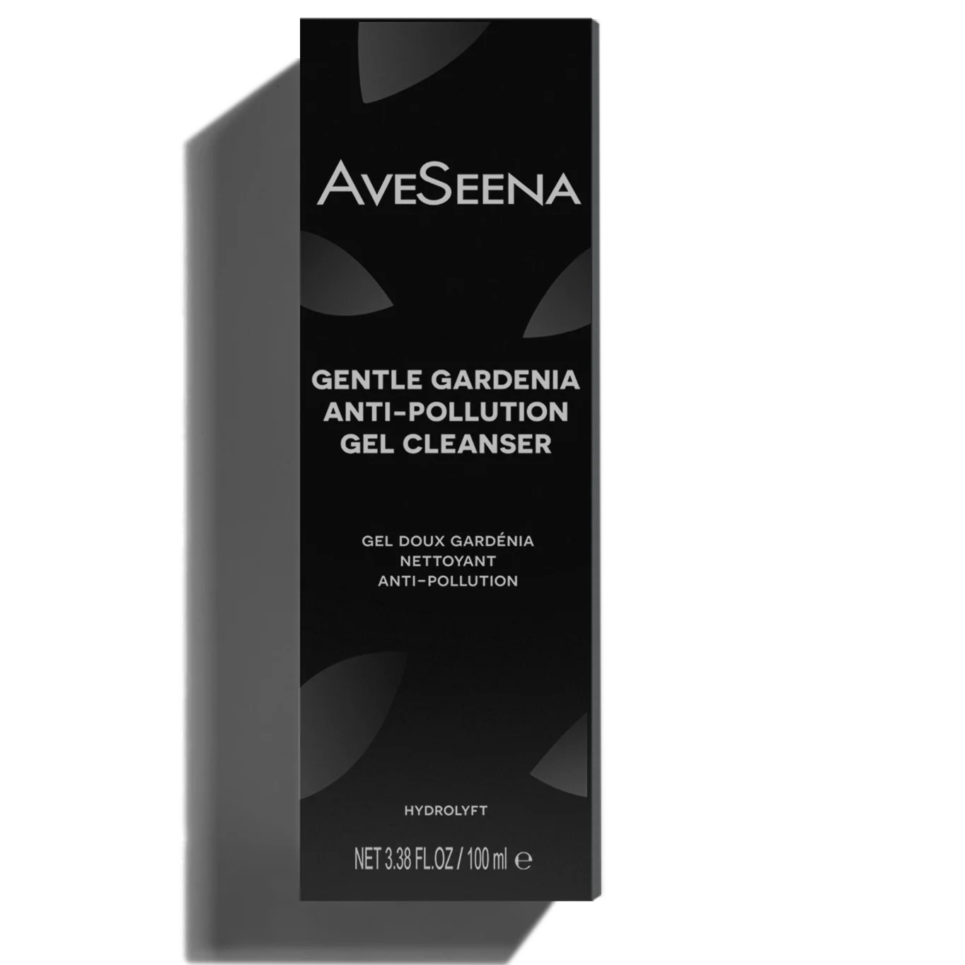 GENTLE GARDENIA ANTI-POLLUTION GEL CLEANSER | AveSeena