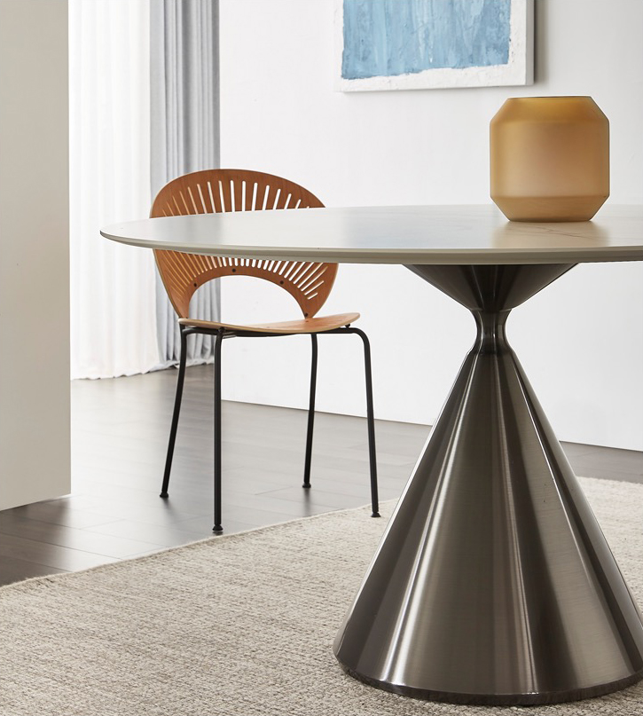 ZK-CT323 Ceramic Dining table – AVITUS