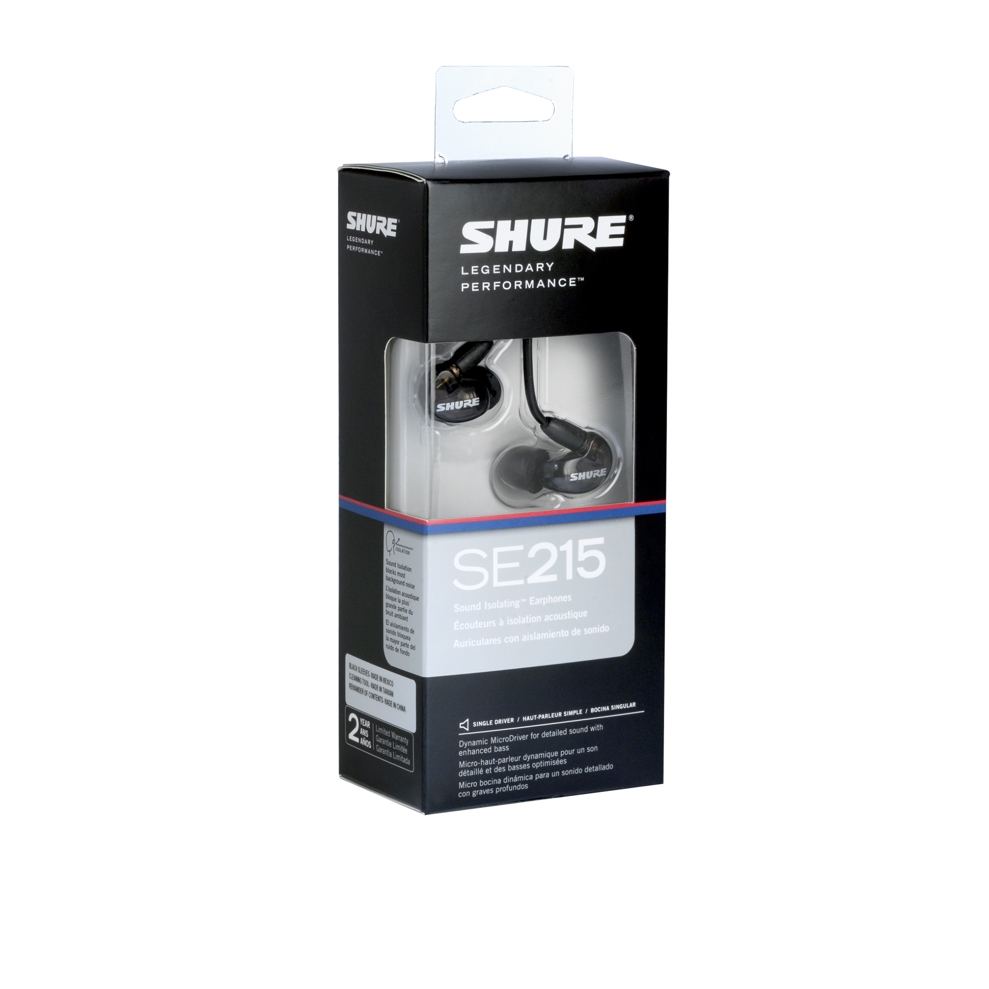 Shure SE215