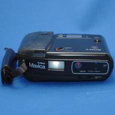 ソニー マビカ MVC-A10 (SONY Hi-Band Mavica MVC-A10) | Camera