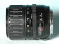 キヤノン EF 35-135m F4-5.6USM | Camera Museum by awane-photo.com