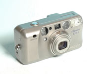 ミノルタ カピオス130s (MINOLTA Capios 130s) | Camera Museum by