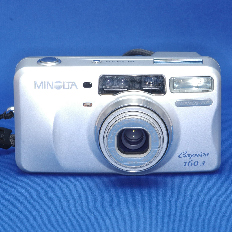 ミノルタ カピオス160a (MINOLTA Capios 160a) | Camera Museum by