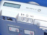 ミノルタ カピオス160a (MINOLTA Capios 160a) | Camera Museum by