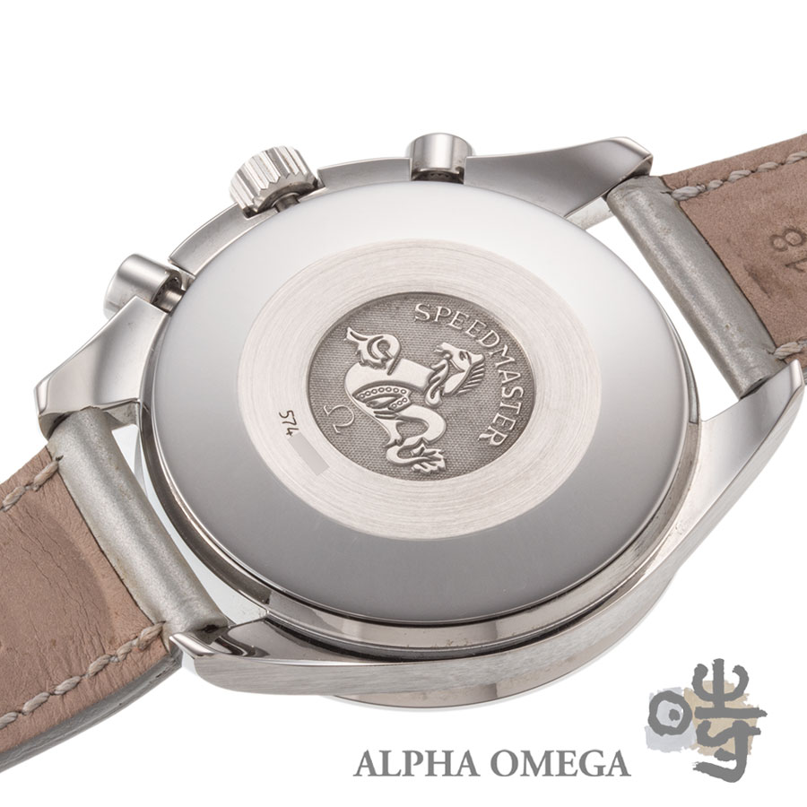 オメガ スピードマスター オートマチック ダイヤモンドベゼル [3815.72