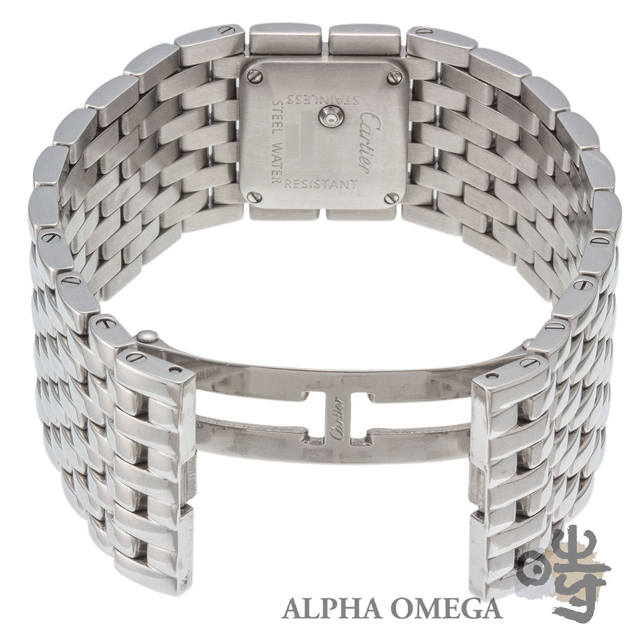 カルティエ パンテール リュバン ブルーシェル [W61002T9] 2000年代