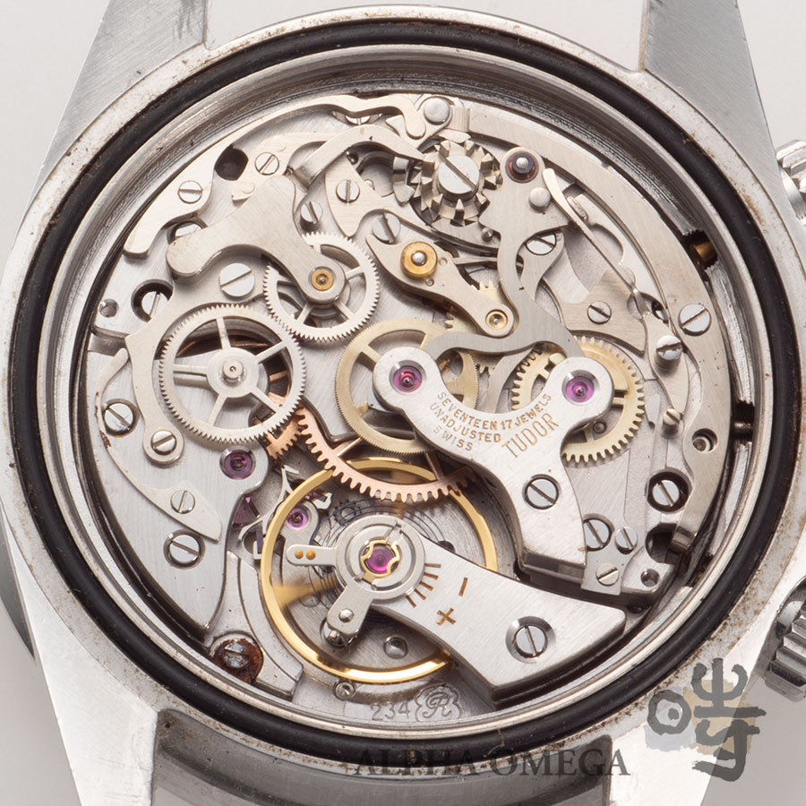 チュードル クロノタイム モンテカルロ [7149/0] 1972年 ヴィンテージ