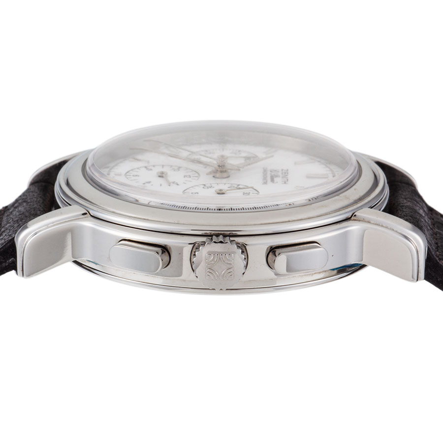 ゼニス クロノマスター エルプリメロ 14/01.0240.400 | アルファオメガ