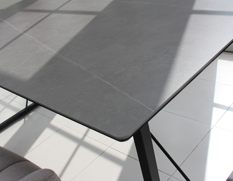 フォート セラミックトップテーブル TDT-1415 | あずま工芸株式会社