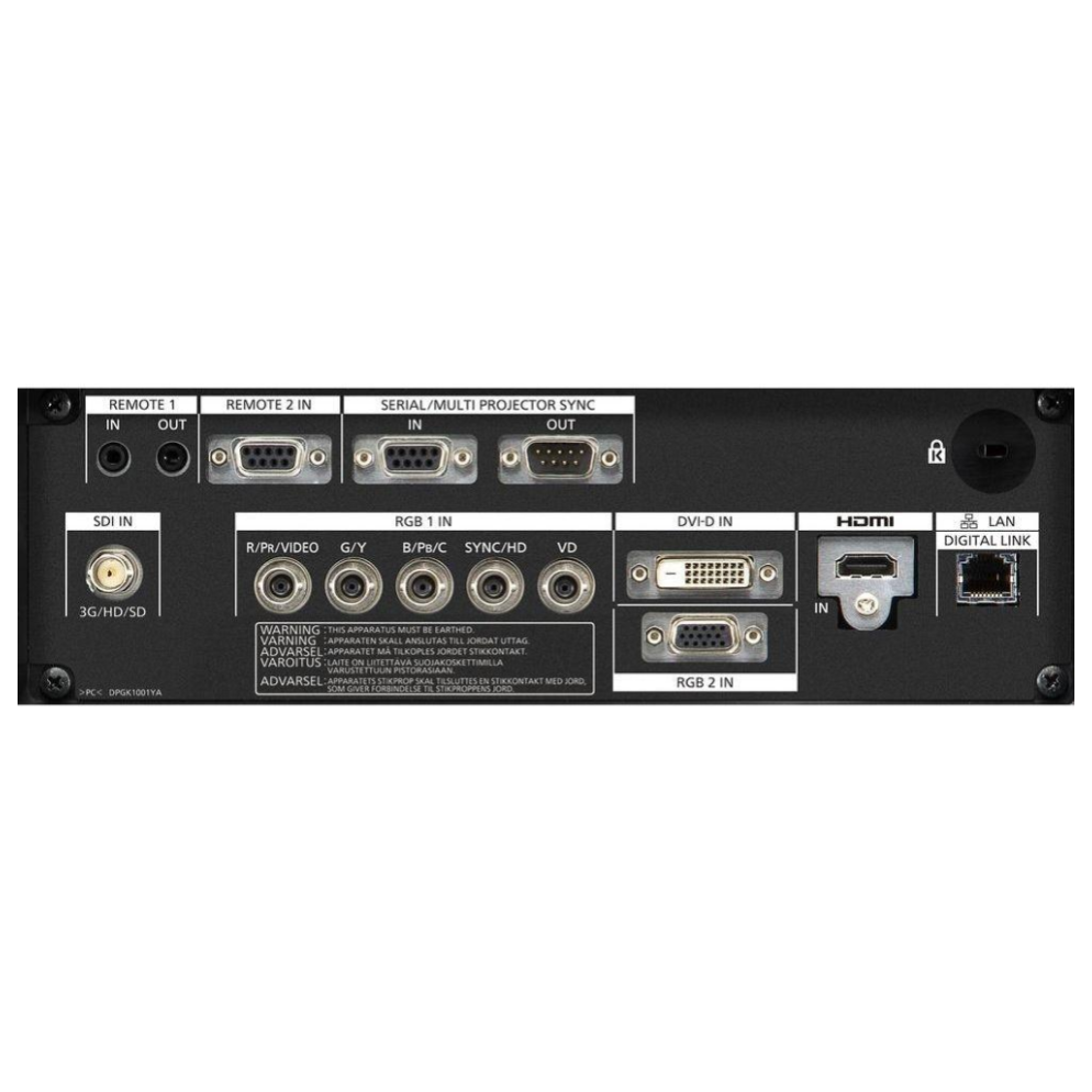 1チップDLPプロジェクター（PT-RZ660JB）の製品詳細｜映像音響