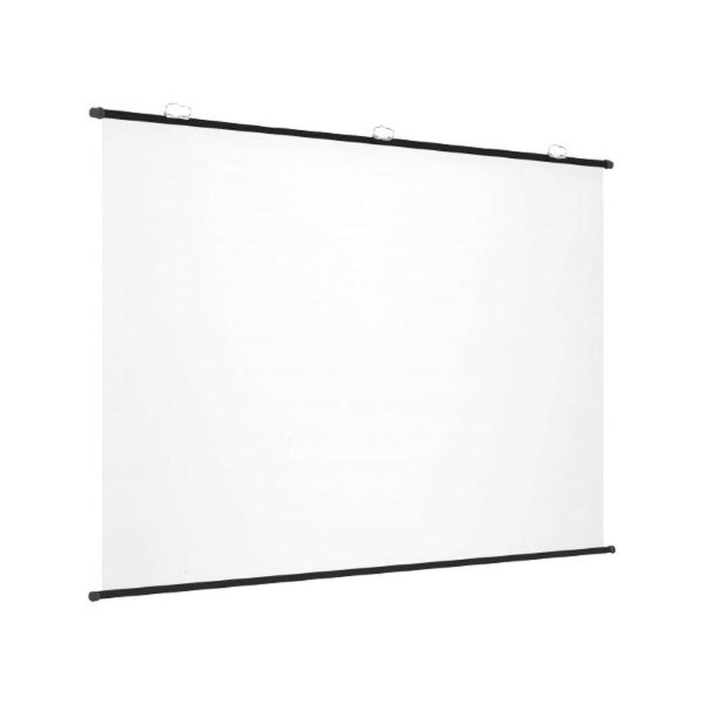 100インチ掛図スクリーン（KPV-100W）の製品詳細｜映像音響テクニカル