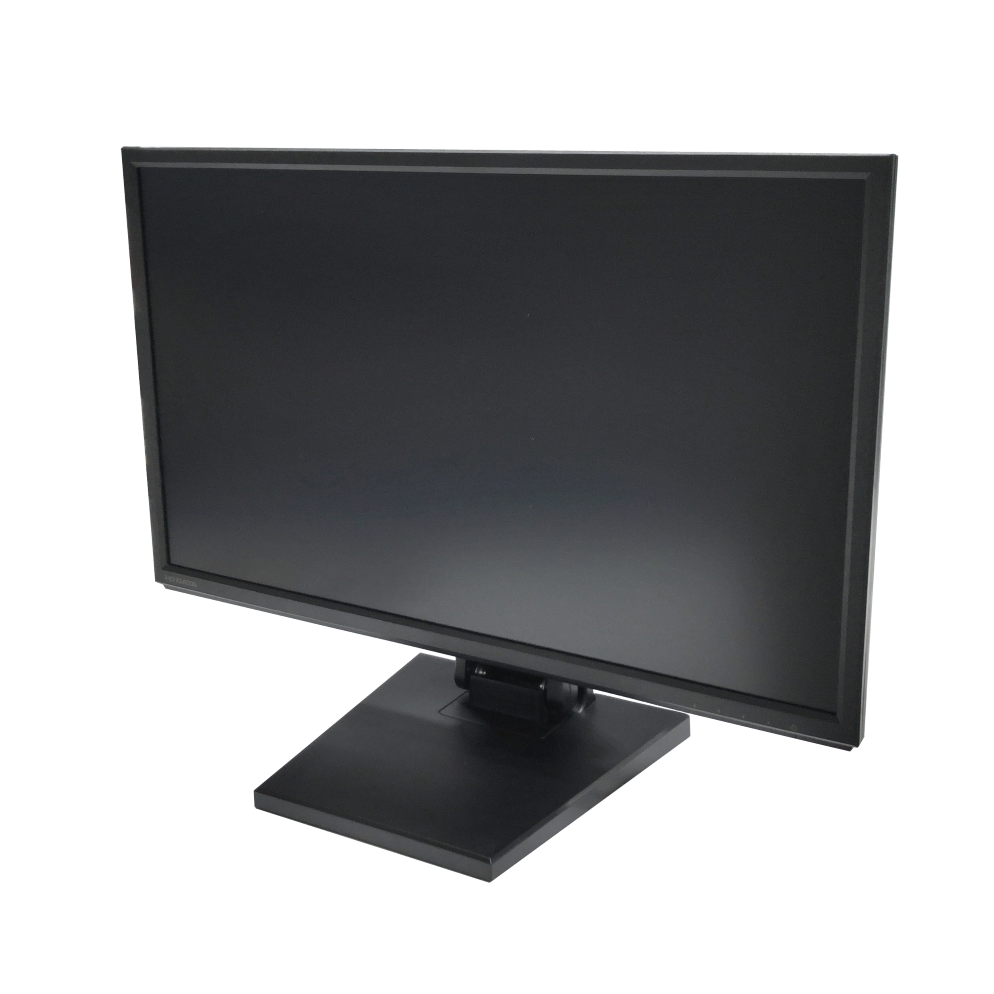 21.5インチ液晶モニター（LCD-MF224EDB）角度スタンド付の製品詳細