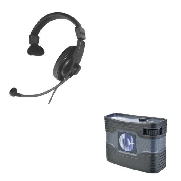 有線クリアカム 1chベルトパック（RS-701/CC-100）の製品詳細｜映像