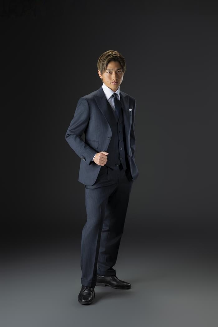 浦和レッズ 2024 Official Suit | azabu tailor