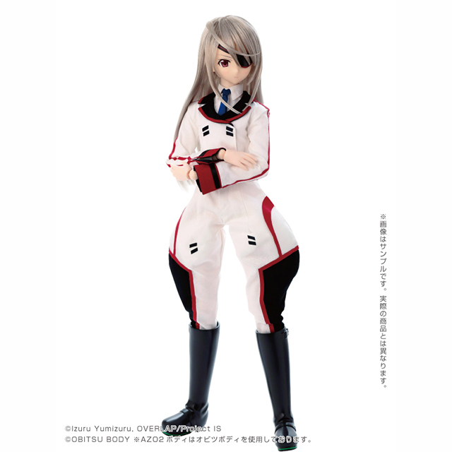 AZONE INTERNATIONAL::キャラクタードール::商品詳細
