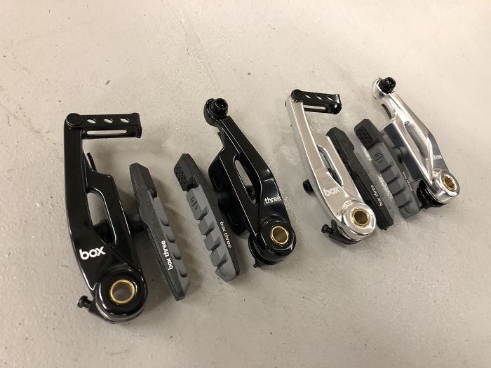 Box Three V-Brake [85mm] - BMX SHOP CAVE