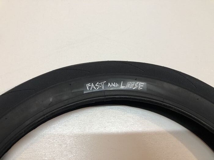 Cult Pool Tire [Fast And Loose] - BMX SHOP CAVE