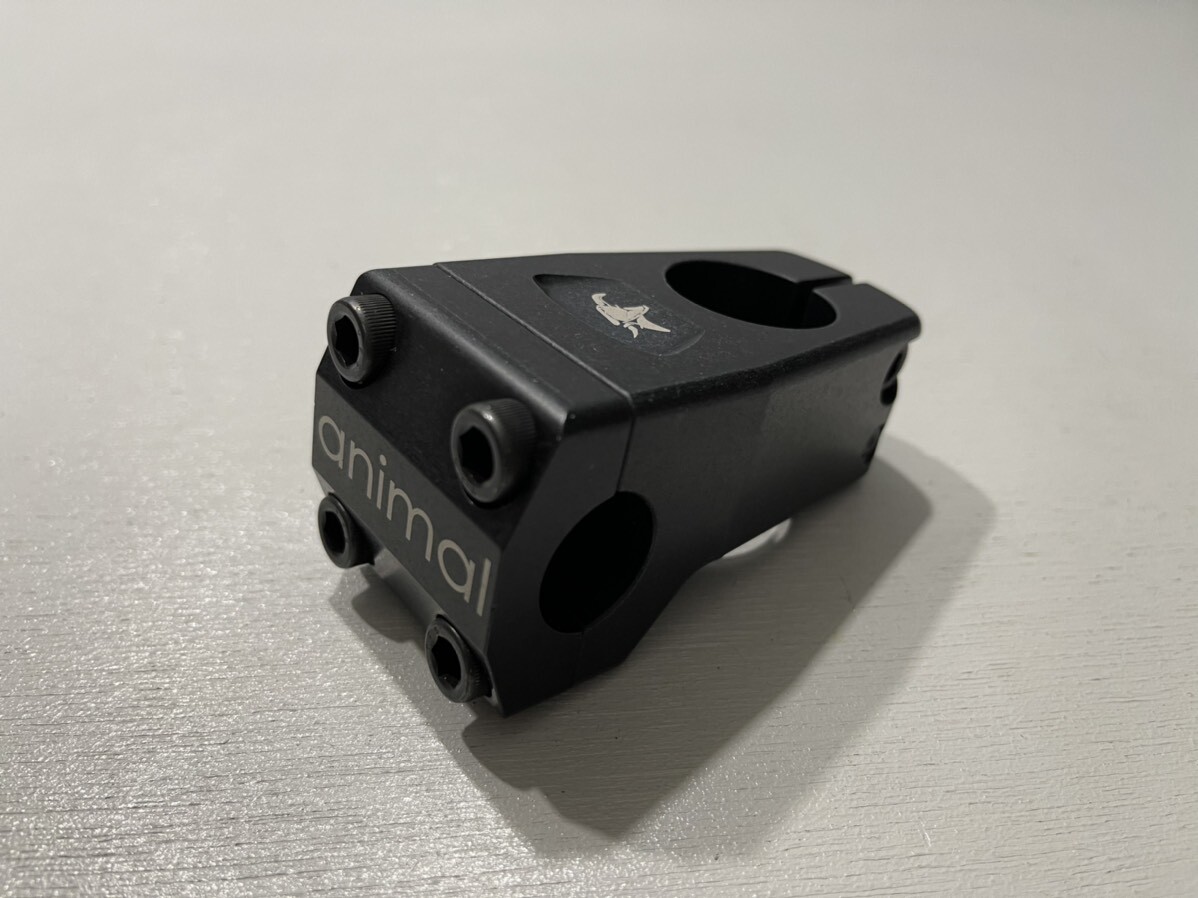 Animal Jump Off Stem - BMX SHOP CAVE