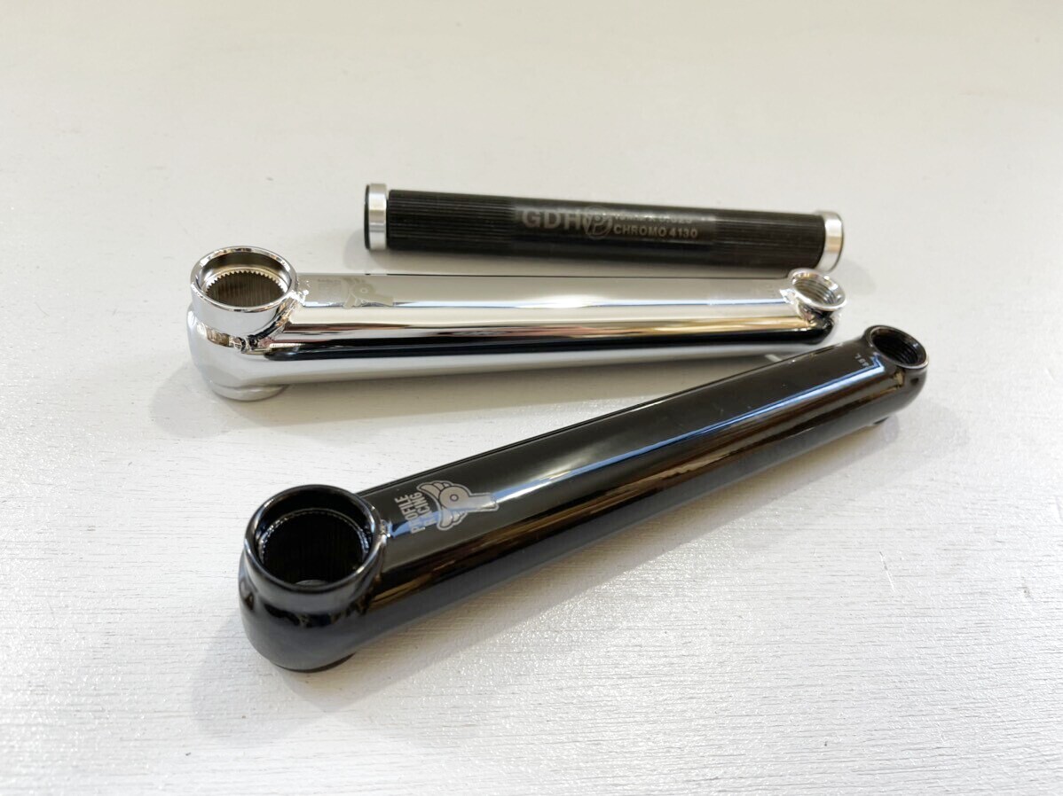 Profile BMX Crank [19mm] - BMX SHOP CAVE