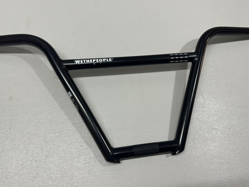 WeThePeople Pathfinder 4pc Bar [22.2mm] - BMX SHOP CAVE