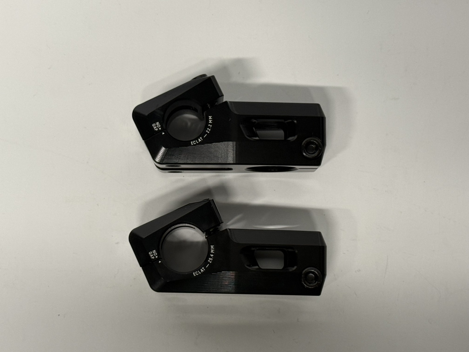 Eclat Felix TL Stem [25.4mm/48mm Reach] - BMX SHOP CAVE