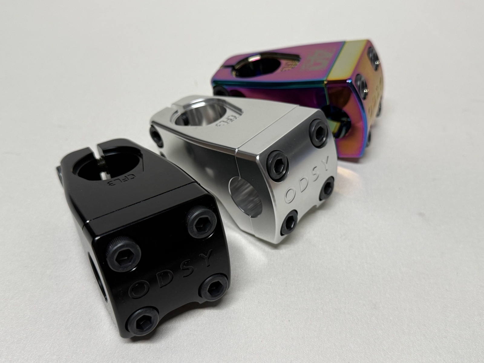 Odyssey CFL3 F/L Stem - BMX SHOP CAVE