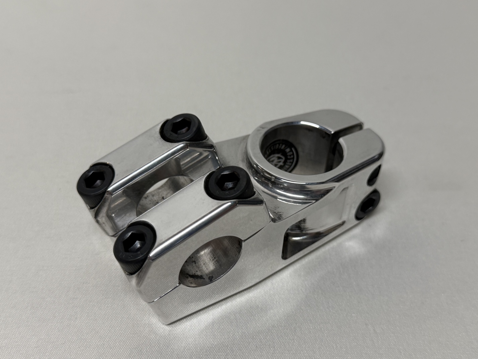 S&M Race XLT Stem - BMX SHOP CAVE