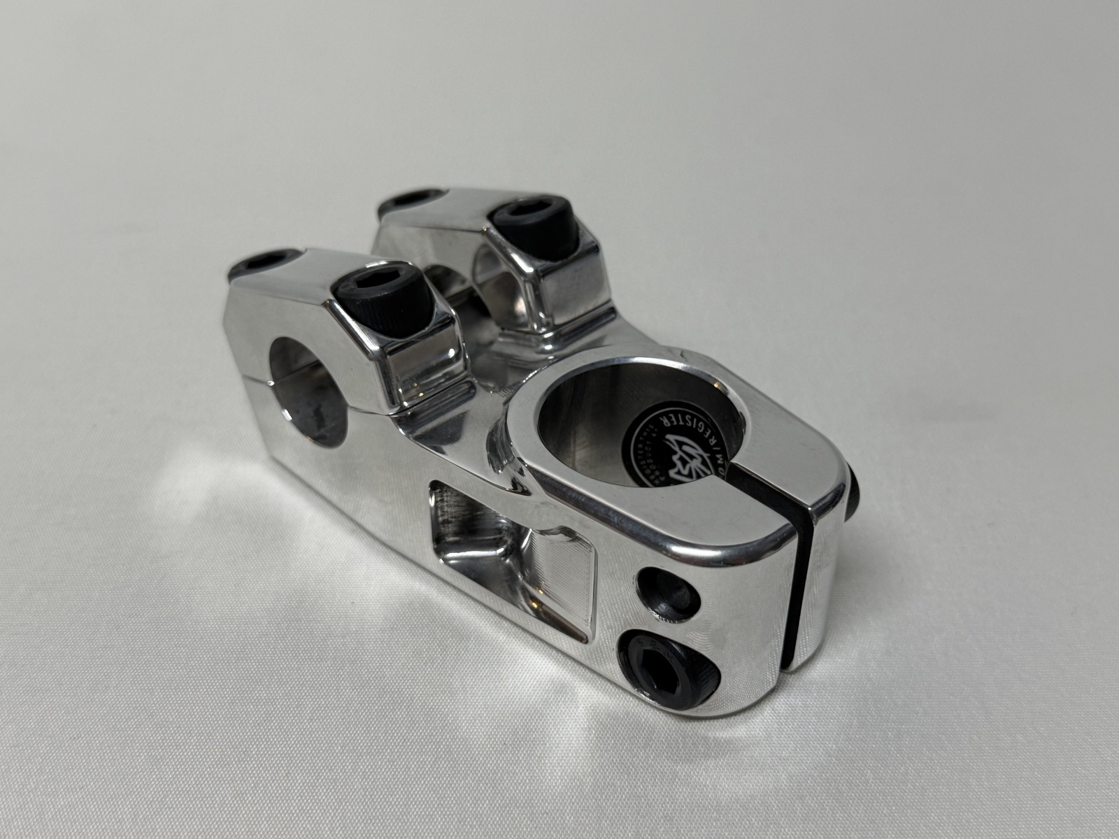 S&M Race XLT Stem - BMX SHOP CAVE