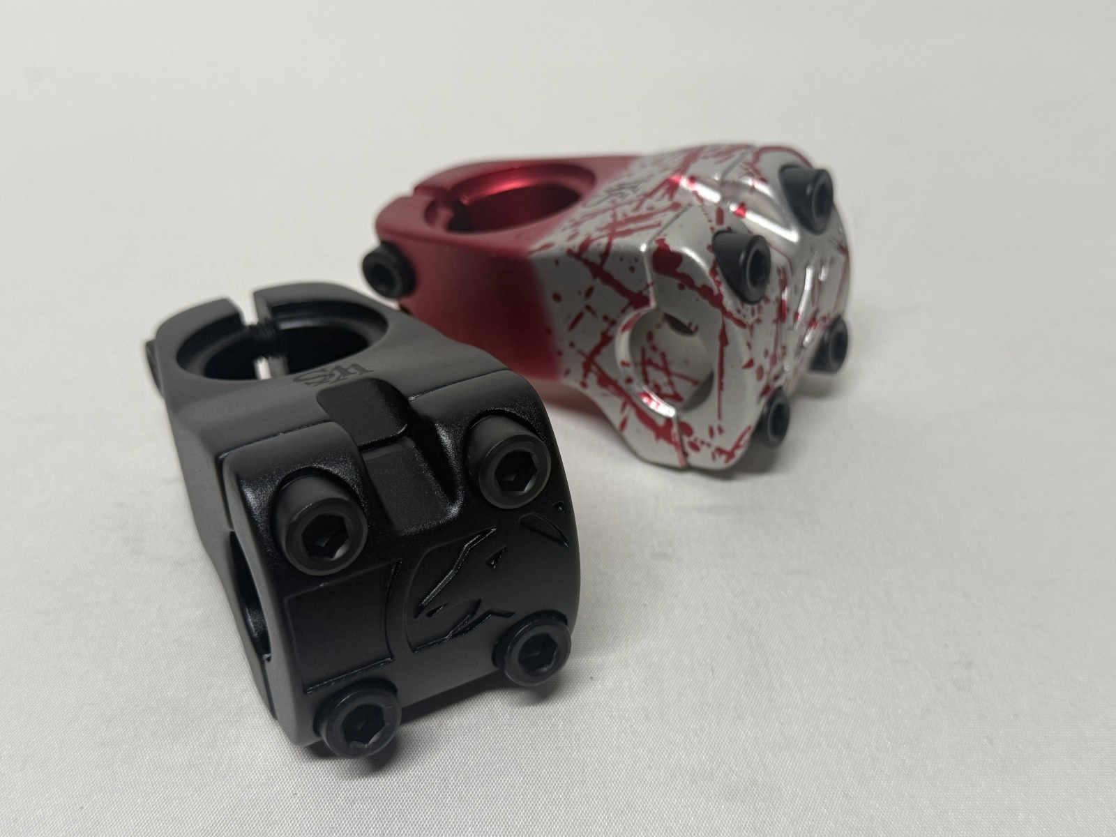 Shadow VVS F/L Stem [48mm Reach] - BMX SHOP CAVE