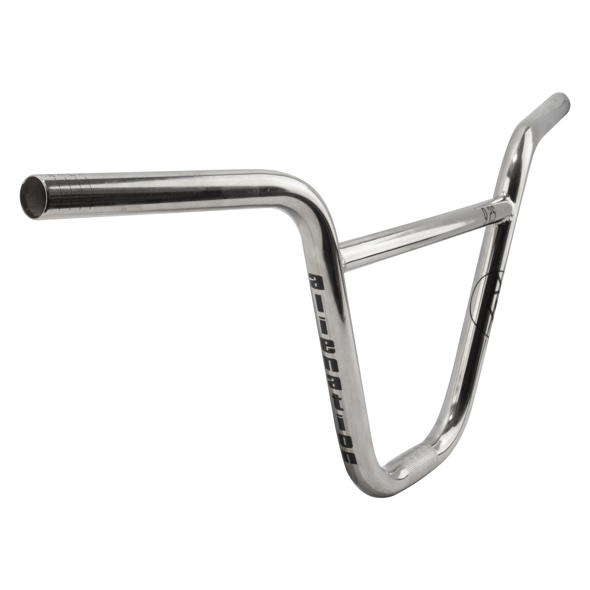 Alienation 9s Quarters 2pc BMX Handlebars - 9.25