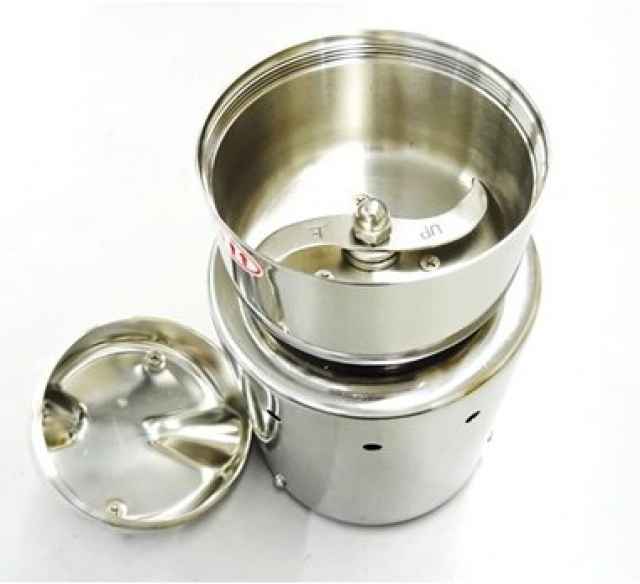 小型強力製粉機 コナッピー 500cc|研究用機器|製品紹介｜理化学研究